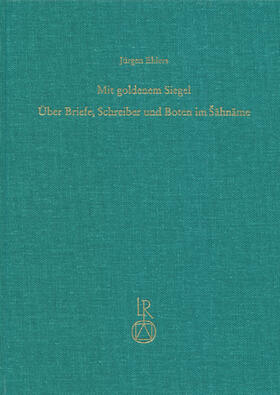 Ehlers |  Mit goldenem Siegel | Buch |  Sack Fachmedien