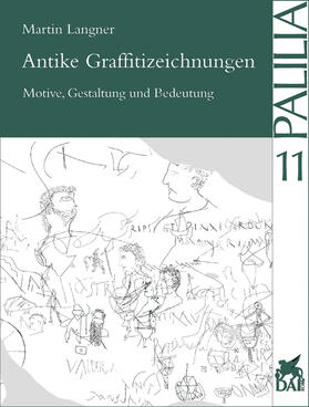 Langner |  Antike Graffitizeichnungen | Buch |  Sack Fachmedien