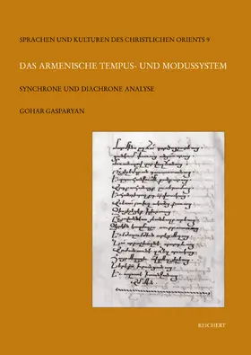 Gasparyan |  Das armenische Tempus- und Modussystem | Buch |  Sack Fachmedien