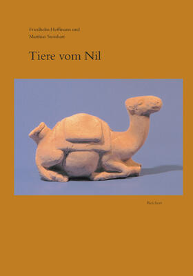 Hoffmann / Steinhart |  Tiere vom Nil | Buch |  Sack Fachmedien