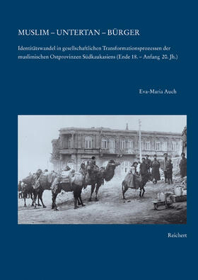 Auch |  Muslim – Untertan – Bürger | Buch |  Sack Fachmedien