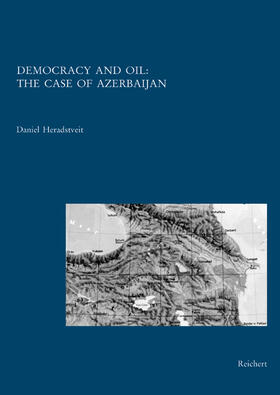 Heradstveit |  Democracy and Oil | Buch |  Sack Fachmedien