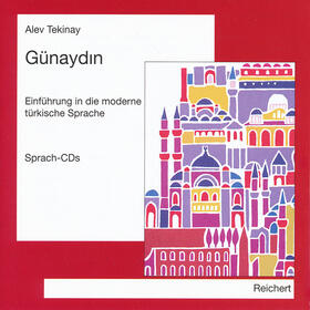Tekinay |  Günaydin. CDs zum Lehrgang Band 1 | Sonstiges |  Sack Fachmedien
