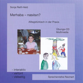 Reiß-Held |  Merhaba-nasilsin? Multimedia CD | Sonstiges |  Sack Fachmedien