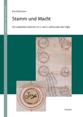 Orthmann |  Stamm und Macht | Buch |  Sack Fachmedien