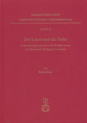 Fajen |  Die Lanze und die Feder | Buch |  Sack Fachmedien