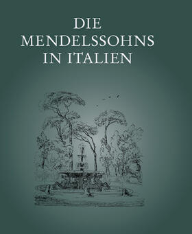 Klein |  Die Mendelssohns in Italien | Buch |  Sack Fachmedien