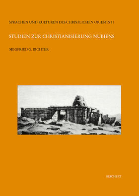 Richter |  Studien zur Christianisierung Nubiens | Buch |  Sack Fachmedien