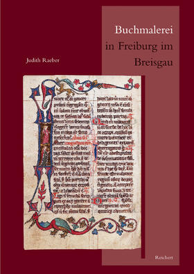 Raeber |  Buchmalerei in Freiburg im Breisgau | Buch |  Sack Fachmedien