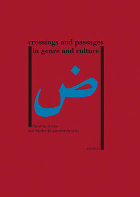 Szyska / Pannewick |  Crossings and Passages in Genre and Culture | Buch |  Sack Fachmedien