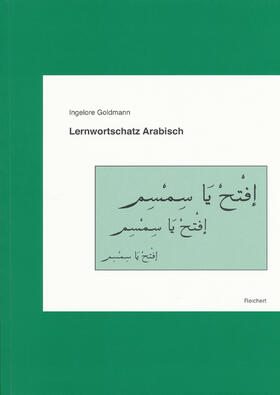 Goldmann |  Lernwortschatz Arabisch | Buch |  Sack Fachmedien
