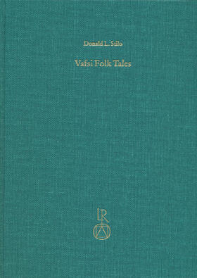 Marzolph / Stilo |  Vafsi Folk Tales | Buch |  Sack Fachmedien