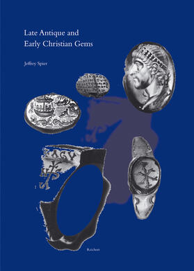 Spier |  Late Antique and Early Christian Gems | Buch |  Sack Fachmedien