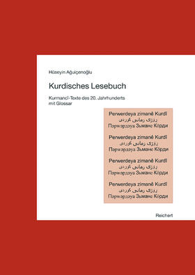 Aguicenoglu |  Kurdisches Lesebuch | Buch |  Sack Fachmedien