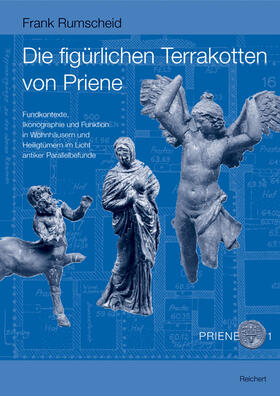 Rumscheid |  Die figürlichen Terrakotten von Priene | Buch |  Sack Fachmedien