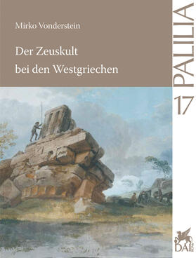 Vonderstein |  Der Zeuskult bei den Westgriechen | Buch |  Sack Fachmedien