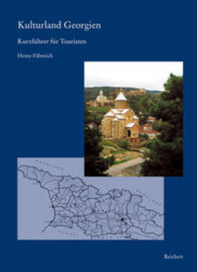 Fähnrich |  Kulturland Georgien | Buch |  Sack Fachmedien