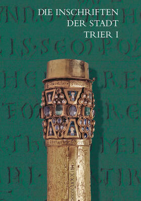 Fuchs |  Die Inschriften der Stadt Trier bis 1500 | Buch |  Sack Fachmedien