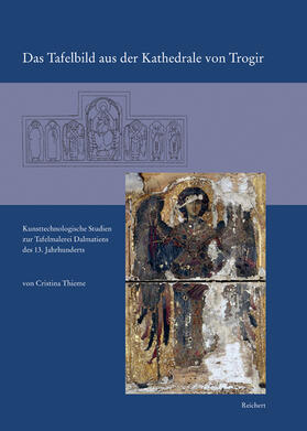 Thieme |  Thieme, C: Tafelbild aus der Kathedrale von Trogir | Buch |  Sack Fachmedien
