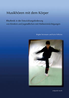 Steinmann / Pollicino |  Musikhören mit dem Körper | Buch |  Sack Fachmedien