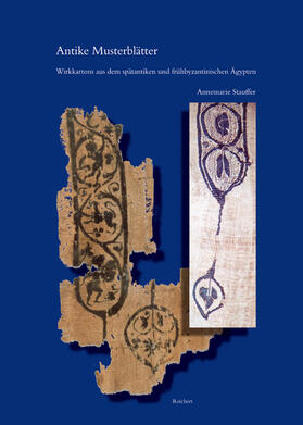 Stauffer |  Antike Musterblätter | Buch |  Sack Fachmedien