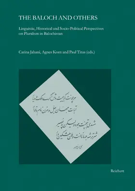 Jahani / Korn / Titus |  The Baloch and Others | Buch |  Sack Fachmedien