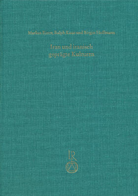 Ritter / Kauz / Hoffmann |  Iran und iranisch geprägte Kulturen | Buch |  Sack Fachmedien