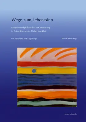 von Kries |  Wege zum Lebenssinn | Buch |  Sack Fachmedien