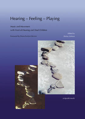 Salmon |  Hearing – Feeling – Playing | Buch |  Sack Fachmedien
