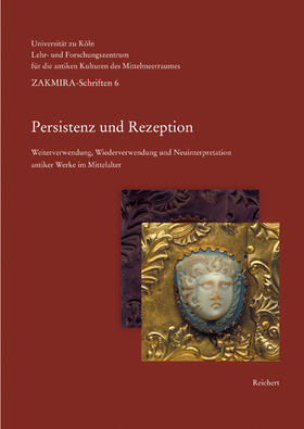 Boschung / Wittekind |  Persistenz und Rezeption | Buch |  Sack Fachmedien