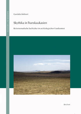 Mehnert |  Skythika in Transkaukasien | Buch |  Sack Fachmedien