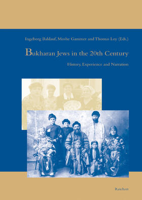 Baldauf / Gammer / Loy |  Bukharan Jews in the 20th Century | Buch |  Sack Fachmedien