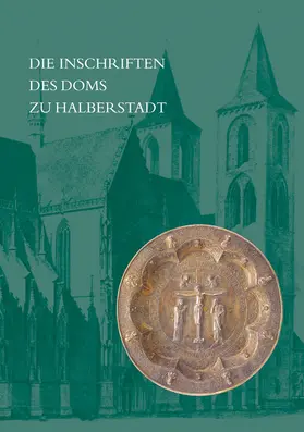 Fuhrmann |  Die Inschriften des Doms zu Halberstadt | Buch |  Sack Fachmedien