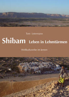 Leiermann |  Shibam – Leben in Lehmtürmen | Buch |  Sack Fachmedien