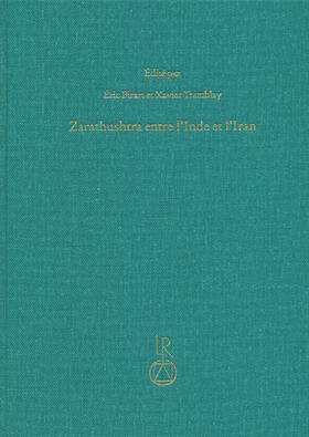 Tremblay / Pirart |  Zarathushtra entre l’Inde et l’Iran | Buch |  Sack Fachmedien