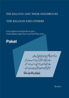 Korn / Jahani |  The Baloch and Their Neighbours & The Baloch and Others (Set of 2 Volumes) | Buch |  Sack Fachmedien