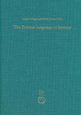 Maggi / Orsatti |  The Persian language in history | Buch |  Sack Fachmedien