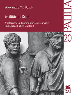 Busch |  Militär in Rom | Buch |  Sack Fachmedien