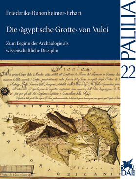 Bubenheimer-Erhart |  Die »ägyptische Grotte« von Vulci | Buch |  Sack Fachmedien