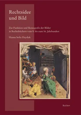 Hayduk |  Rechtsidee und Bild | Buch |  Sack Fachmedien