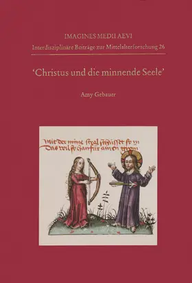 Gebauer |  »Christus und die minnende Seele« | Buch |  Sack Fachmedien