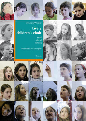 Wieblitz |  Lively Children's Choir | Buch |  Sack Fachmedien