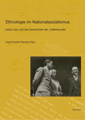 Kreide-Damani |  Ethnologie im Nationalsozialismus | Buch |  Sack Fachmedien