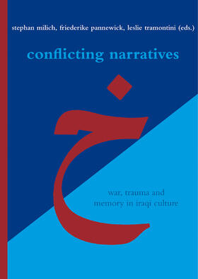 Milich / Pannewick / Tramontini |  Conflicting Narratives: War, Trauma and Memory in Iraqi Culture | Buch |  Sack Fachmedien