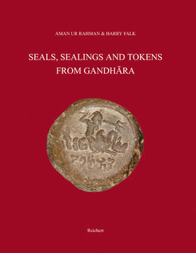 Rahman / Falk |  Seals, Sealings and Tokens from Gandhara | Buch |  Sack Fachmedien