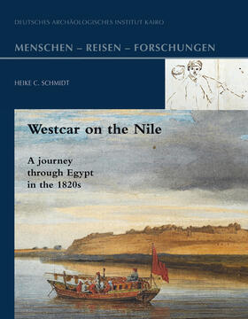 Schmidt |  Westcar on the Nile | Buch |  Sack Fachmedien