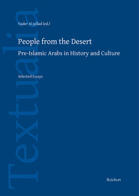 Al Jallad / Sedmak / Bogaczyk-Vormayr |  People from the Desert | Buch |  Sack Fachmedien