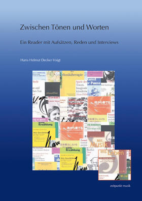 Decker-Voigt |  Zwischen Tönen und Worten | Buch |  Sack Fachmedien