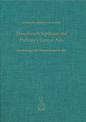 Humbach / Faiss |  Herodotus’s Scythians and Ptolemy’s Central Asia | Buch |  Sack Fachmedien