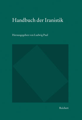 Paul |  Handbuch der Iranistik Band 1 | Buch |  Sack Fachmedien